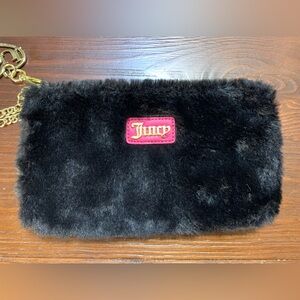 NEW! JUICY WRISTLET . Black fur